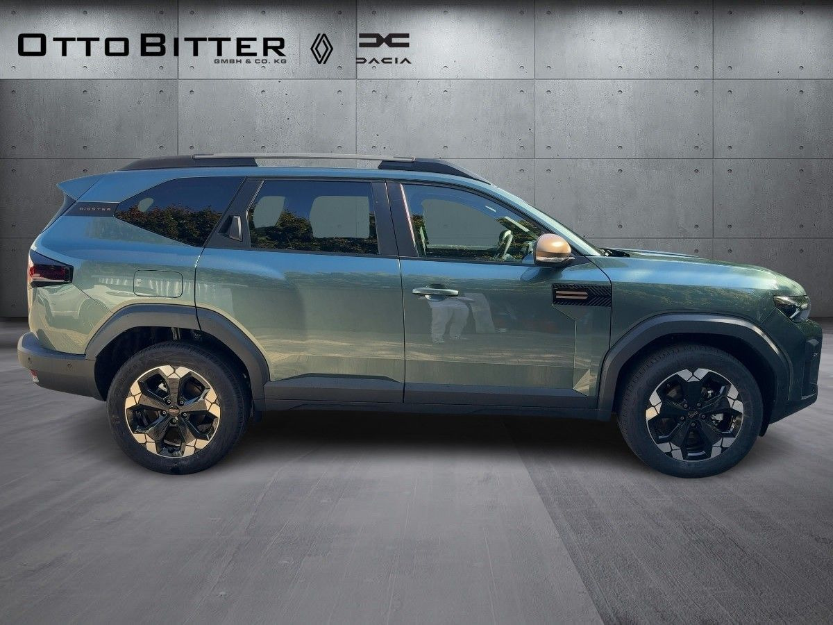 Dacia Bigster Extreme 155 Hybrid Winter-Plus/Park/E-He - SUV: φωτογραφία 5 Dacia Bigster Extreme 155 Hybrid Winter-Plus/Park/E-He - SUV: φωτογραφία 5