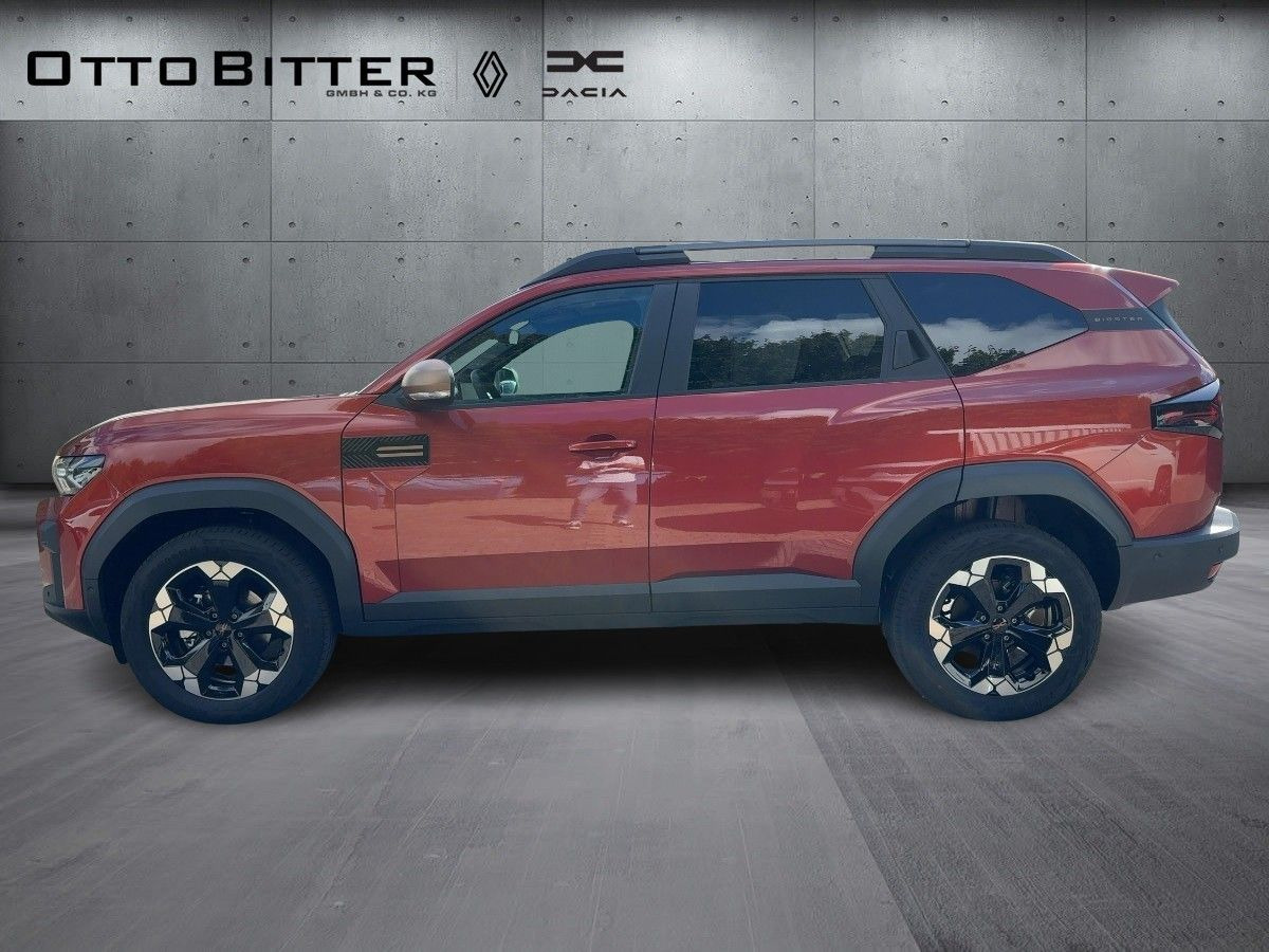 Dacia Bigster Extreme 155 Hybrid Winter-Plus/Park/E-He - SUV: φωτογραφία 2 Dacia Bigster Extreme 155 Hybrid Winter-Plus/Park/E-He - SUV: φωτογραφία 2