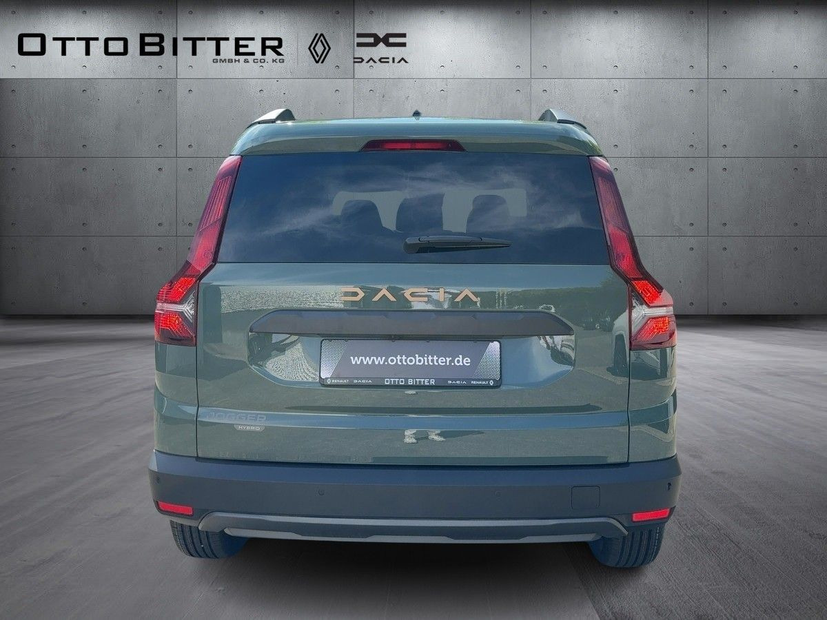 Dacia Jogger Extreme HYBRID140 5-Sitze CITY-PAKET/NAVI - Station wagon: φωτογραφία 3 Dacia Jogger Extreme HYBRID140 5-Sitze CITY-PAKET/NAVI - Station wagon: φωτογραφία 3