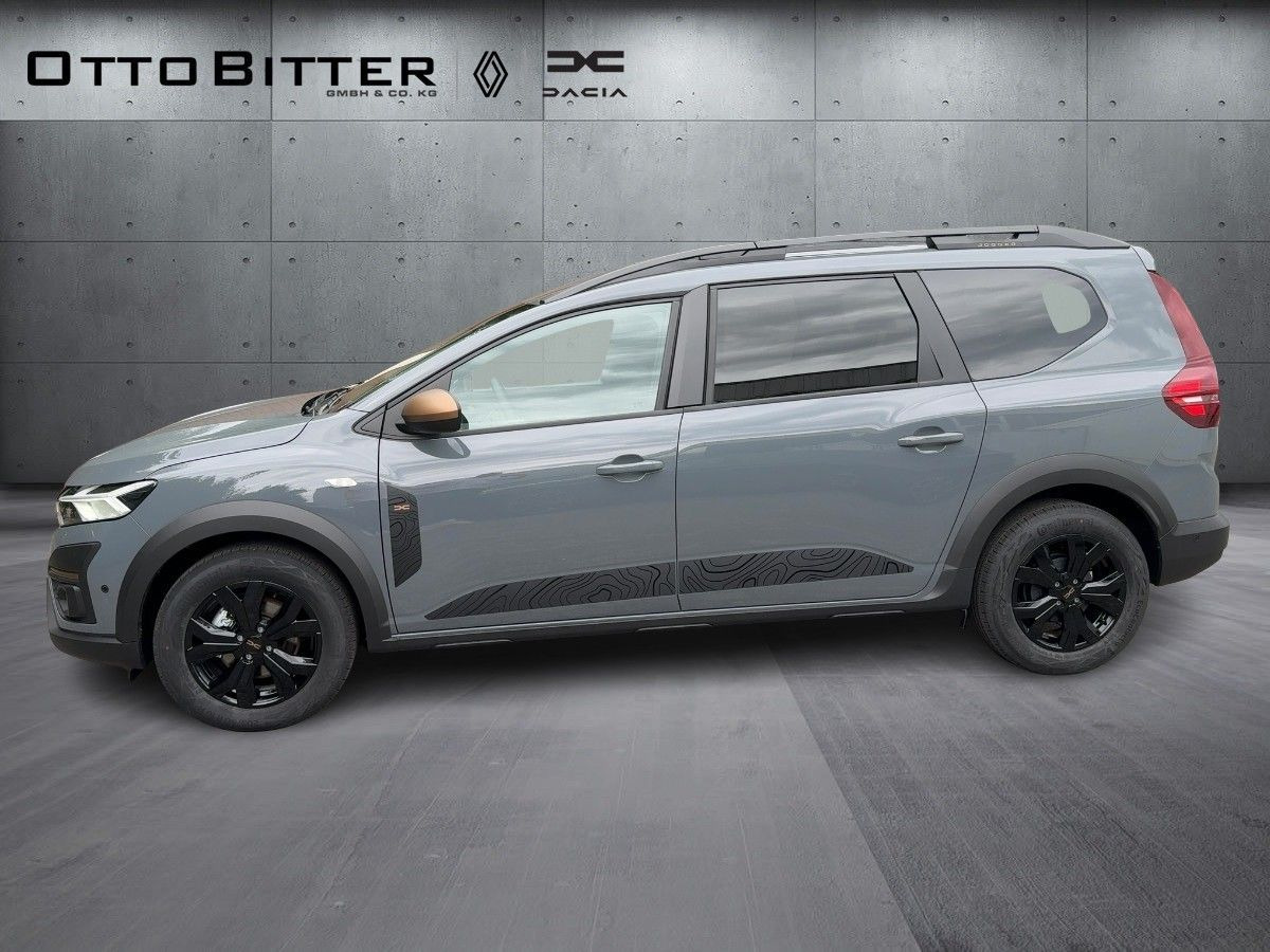 Dacia Jogger Extreme HYBRID140 5-Sitze CITY-PAKET/NAVI - Station wagon: φωτογραφία 2 Dacia Jogger Extreme HYBRID140 5-Sitze CITY-PAKET/NAVI - Station wagon: φωτογραφία 2