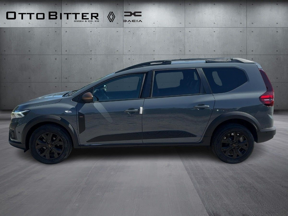 Dacia Jogger Extreme TCe110 5-Sitze CITY-PAKET/NAVI - Station wagon: φωτογραφία 2 Dacia Jogger Extreme TCe110 5-Sitze CITY-PAKET/NAVI - Station wagon: φωτογραφία 2