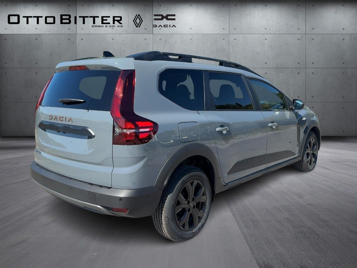 Dacia Jogger Extreme TCe110 5-Sitze CITY-PAKET/NAVI - Station wagon: φωτογραφία 4 Dacia Jogger Extreme TCe110 5-Sitze CITY-PAKET/NAVI - Station wagon: φωτογραφία 4