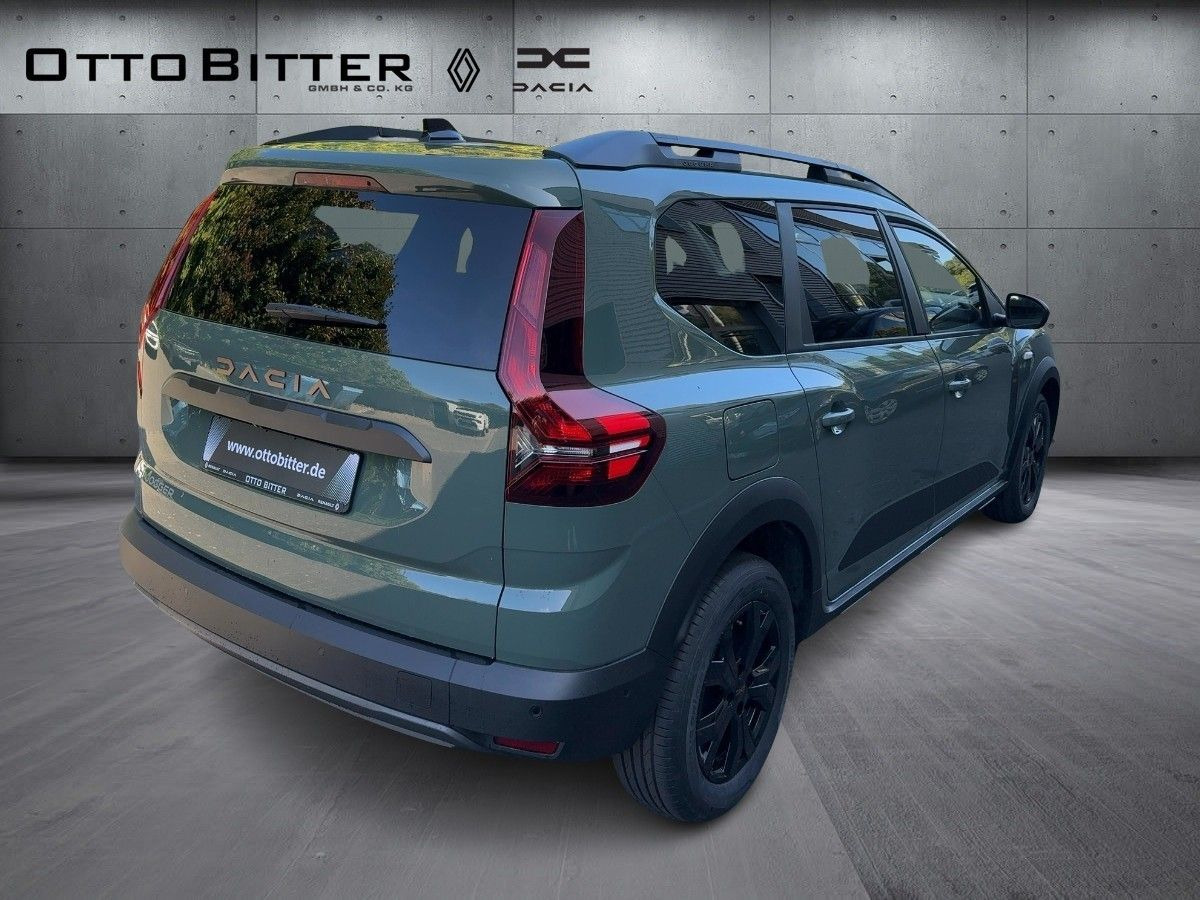 Dacia Jogger Extreme TCe110 5-Sitze CITY-PAKET/NAVI - Station wagon: φωτογραφία 4 Dacia Jogger Extreme TCe110 5-Sitze CITY-PAKET/NAVI - Station wagon: φωτογραφία 4