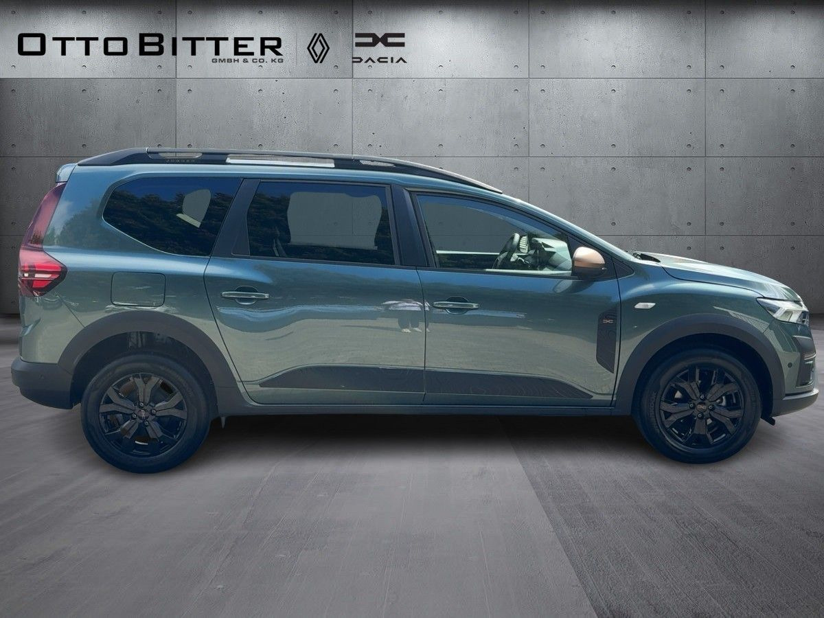 Dacia Jogger Extreme TCe110 5-Sitze CITY-PAKET/NAVI - Station wagon: φωτογραφία 5 Dacia Jogger Extreme TCe110 5-Sitze CITY-PAKET/NAVI - Station wagon: φωτογραφία 5