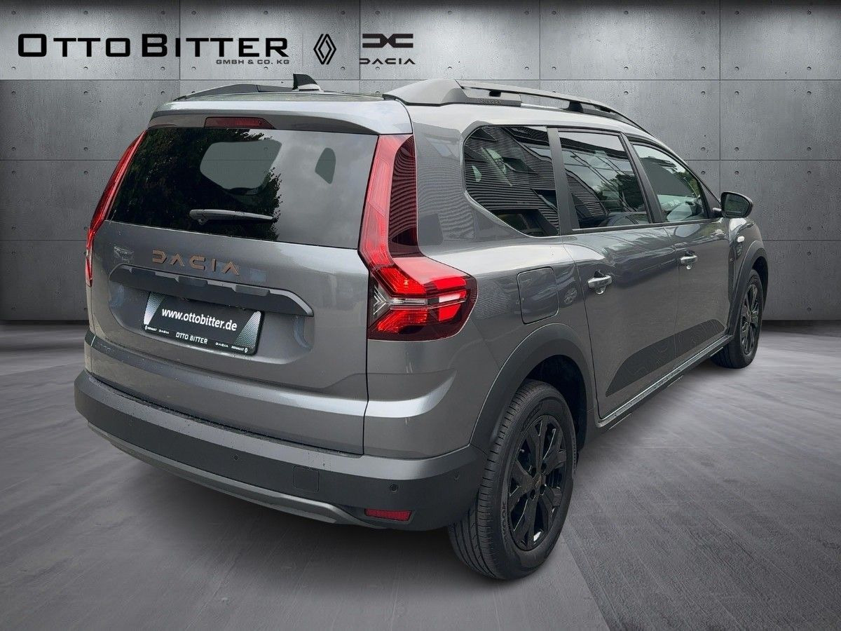 Dacia Jogger Extreme TCe110 5-Sitze CITY-PAKET/NAVI - Station wagon: φωτογραφία 4 Dacia Jogger Extreme TCe110 5-Sitze CITY-PAKET/NAVI - Station wagon: φωτογραφία 4