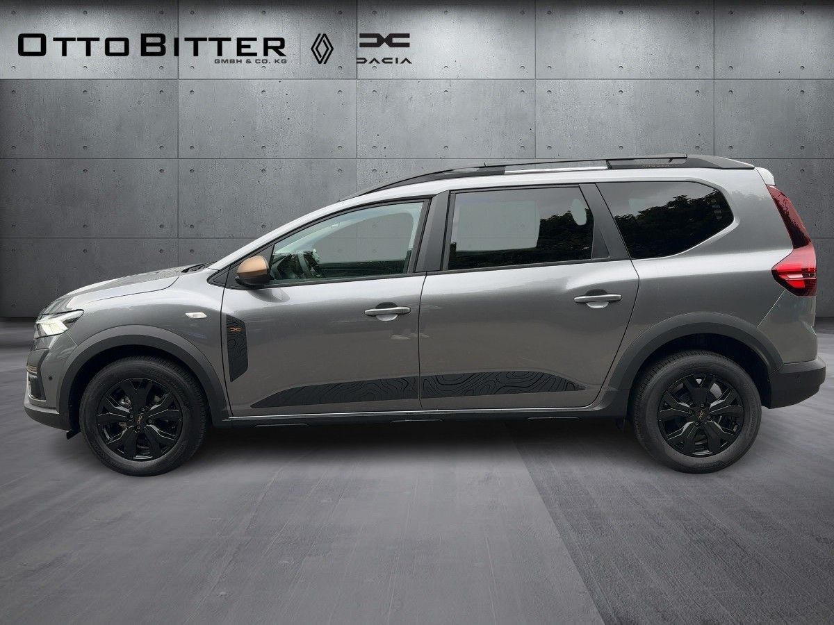 Dacia Jogger Extreme TCe110 5-Sitze CITY-PAKET/NAVI - Station wagon: φωτογραφία 2 Dacia Jogger Extreme TCe110 5-Sitze CITY-PAKET/NAVI - Station wagon: φωτογραφία 2
