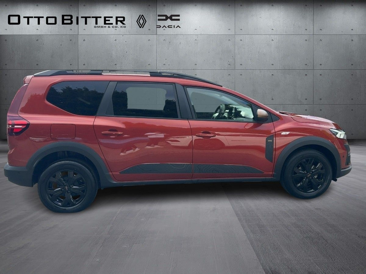 Dacia Jogger Extreme TCe110 5-Sitze CITY-PAKET/NAVI - Station wagon: φωτογραφία 5 Dacia Jogger Extreme TCe110 5-Sitze CITY-PAKET/NAVI - Station wagon: φωτογραφία 5