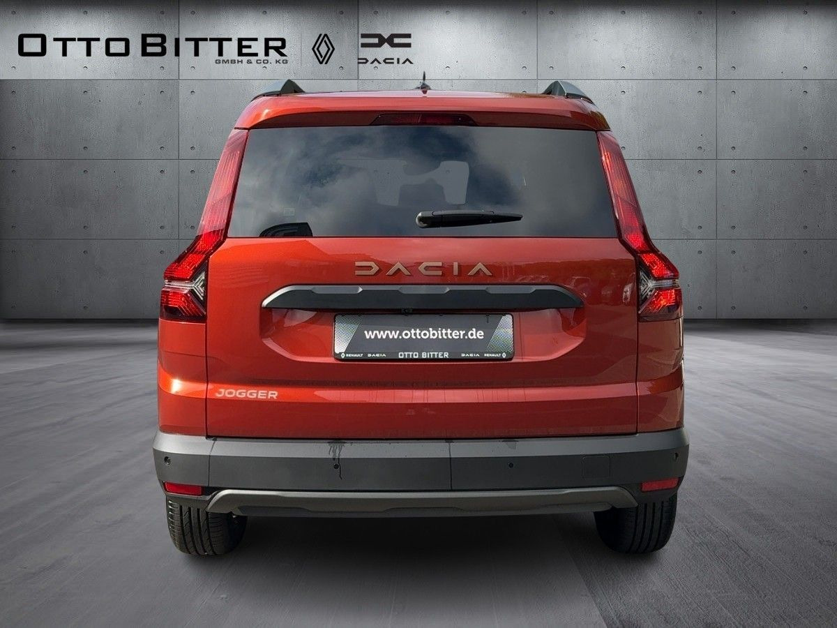 Dacia Jogger Extreme TCe110 5-Sitze CITY-PAKET/NAVI - Station wagon: φωτογραφία 3 Dacia Jogger Extreme TCe110 5-Sitze CITY-PAKET/NAVI - Station wagon: φωτογραφία 3