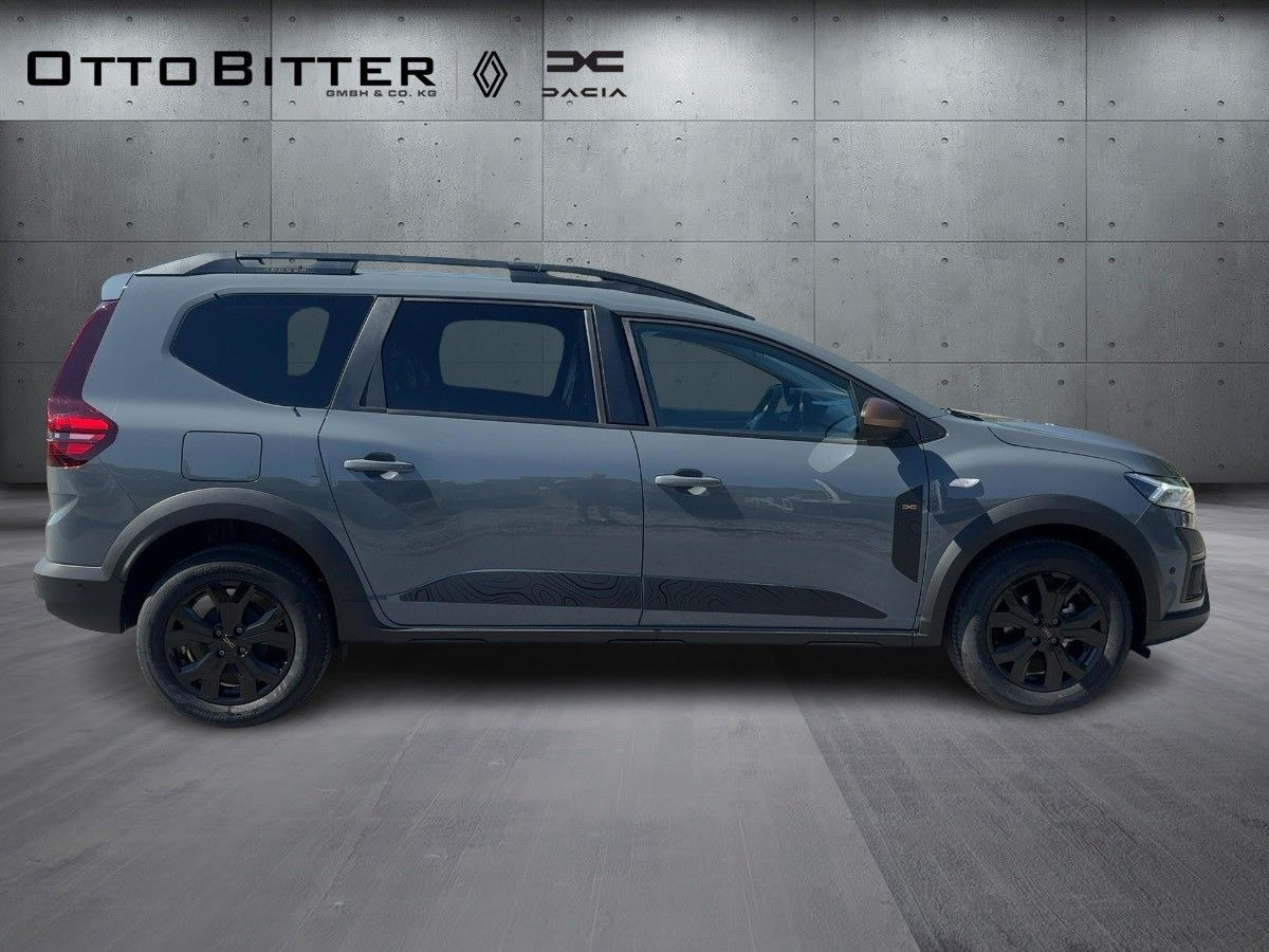 Dacia Jogger Extreme TCe110 5-Sitze CITY-PAKET/NAVI - Station wagon: φωτογραφία 5 Dacia Jogger Extreme TCe110 5-Sitze CITY-PAKET/NAVI - Station wagon: φωτογραφία 5