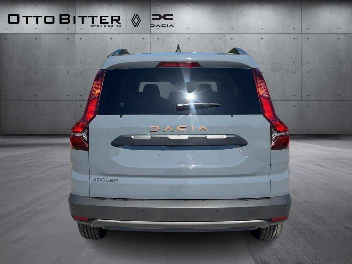 Dacia Jogger Extreme TCe110 5-Sitze CITY-PAKET/NAVI - Station wagon: φωτογραφία 3 Dacia Jogger Extreme TCe110 5-Sitze CITY-PAKET/NAVI - Station wagon: φωτογραφία 3