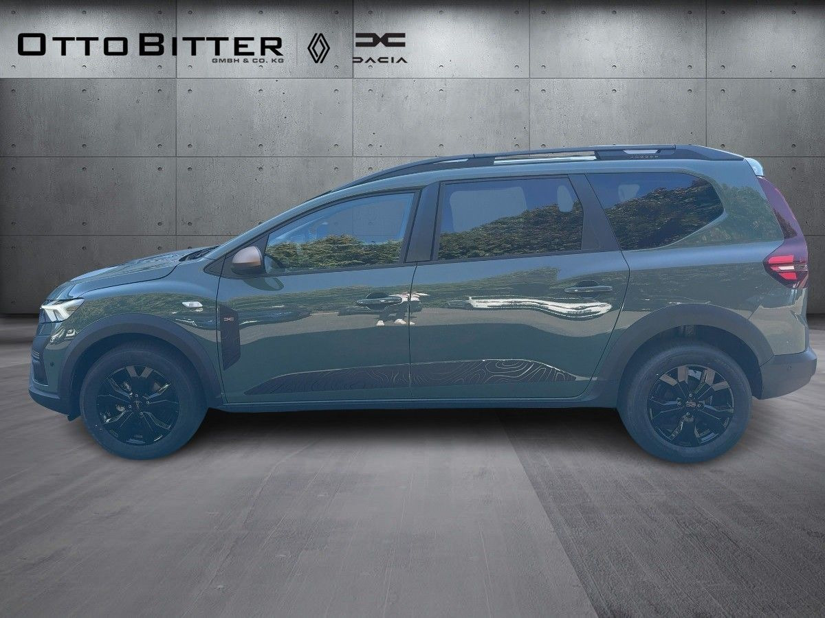 Dacia Jogger Extreme TCe110 5-Sitze CITY-PAKET/NAVI - Station wagon: φωτογραφία 2 Dacia Jogger Extreme TCe110 5-Sitze CITY-PAKET/NAVI - Station wagon: φωτογραφία 2