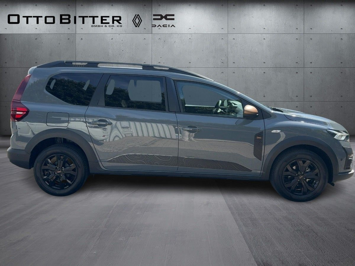 Dacia Jogger Extreme TCe110 5-Sitze CITY-PAKET - Station wagon: φωτογραφία 5 Dacia Jogger Extreme TCe110 5-Sitze CITY-PAKET - Station wagon: φωτογραφία 5