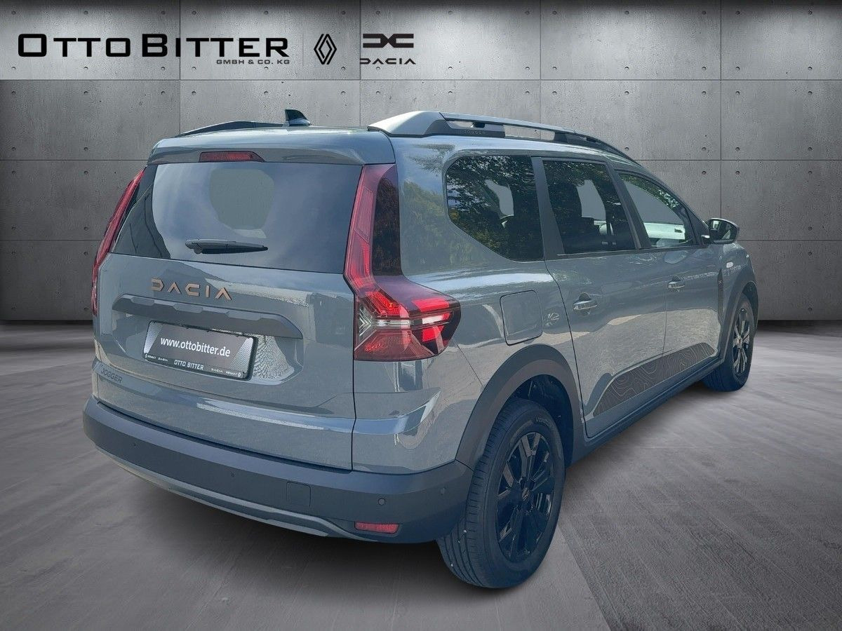 Dacia Jogger Extreme TCe110 5-Sitze CITY-PAKET - Station wagon: φωτογραφία 4 Dacia Jogger Extreme TCe110 5-Sitze CITY-PAKET - Station wagon: φωτογραφία 4