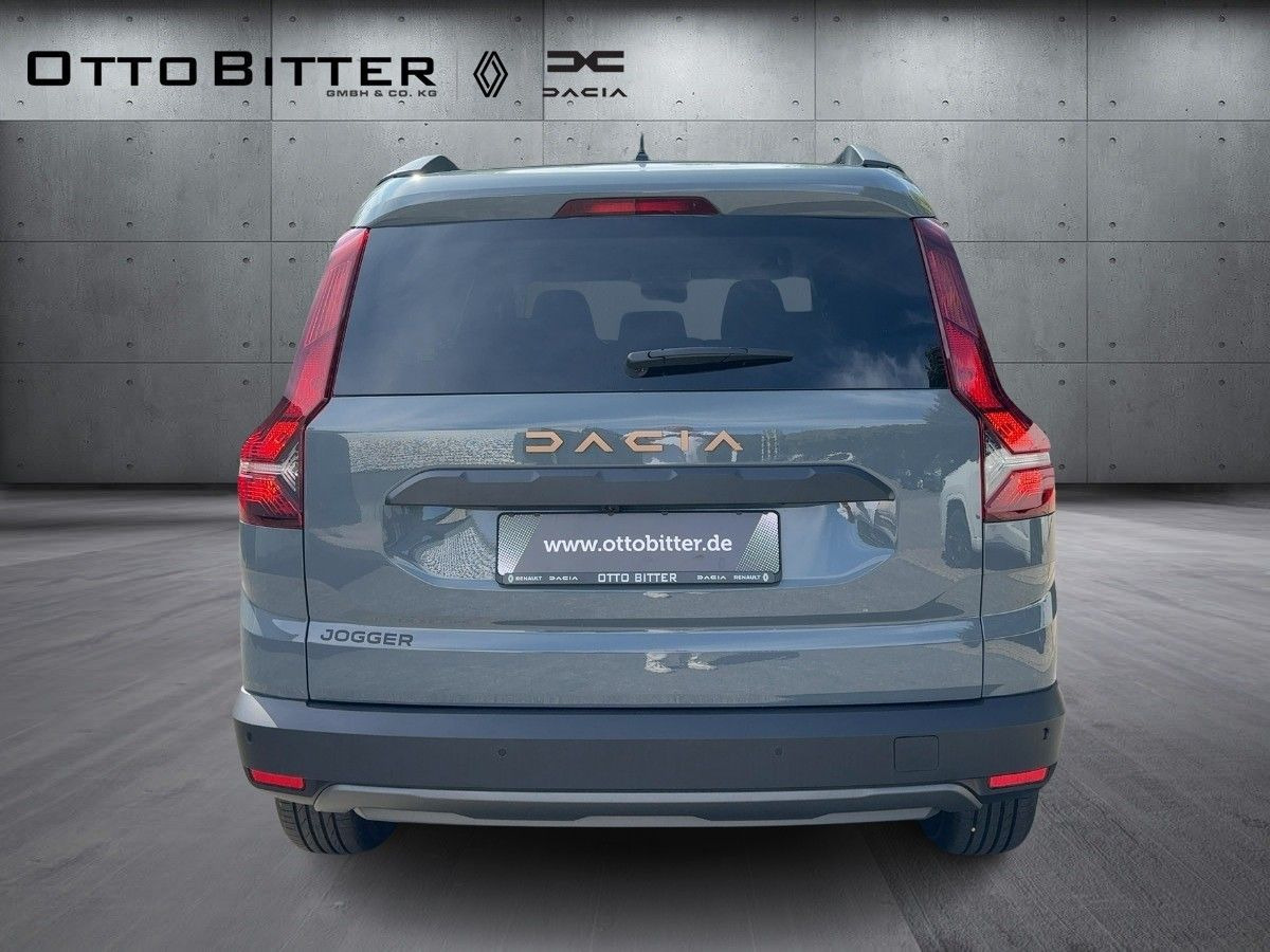 Dacia Jogger Extreme TCe110 5-Sitze CITY-PAKET - Station wagon: φωτογραφία 3 Dacia Jogger Extreme TCe110 5-Sitze CITY-PAKET - Station wagon: φωτογραφία 3