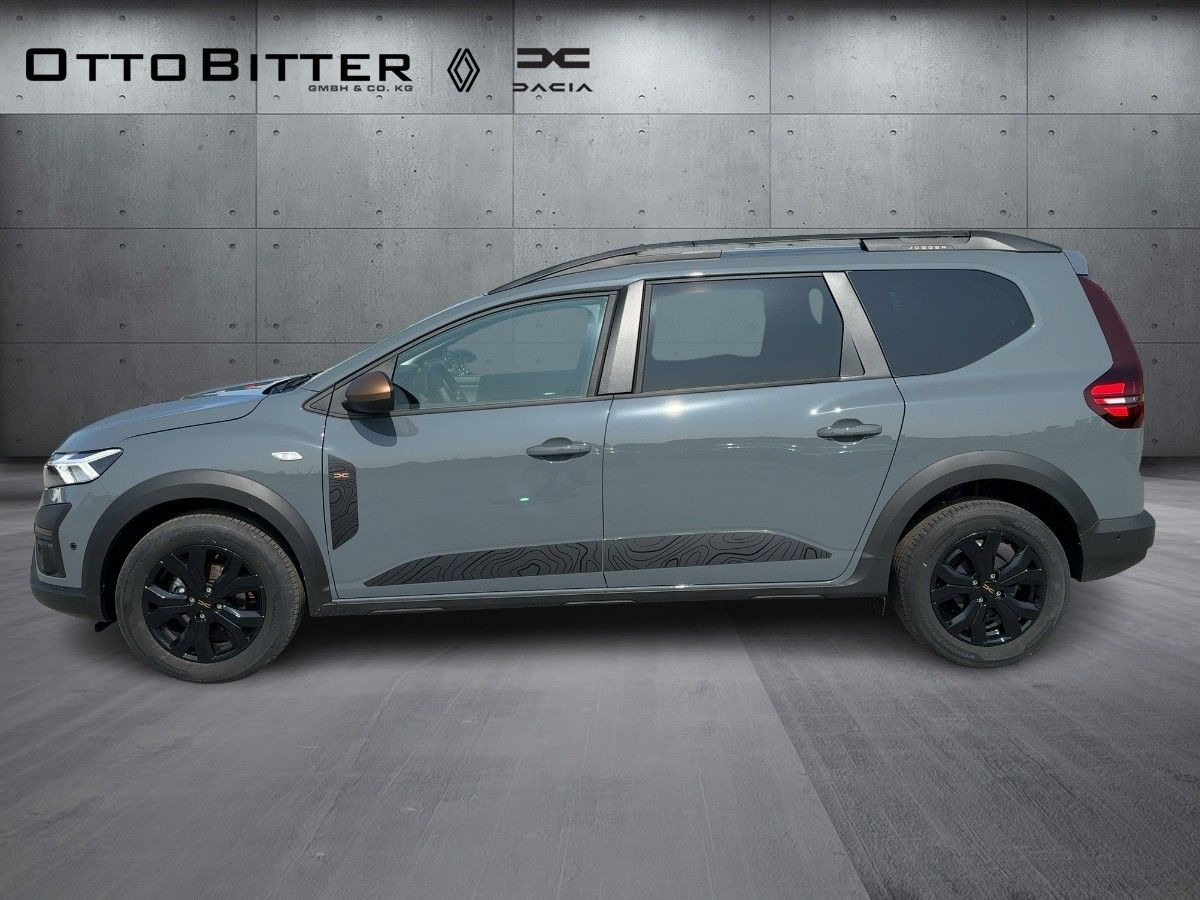 Dacia Jogger Extreme TCe110 5-Sitzer CITY-PAKET - Αυτοκίνητο: φωτογραφία 2 Dacia Jogger Extreme TCe110 5-Sitzer CITY-PAKET - Αυτοκίνητο: φωτογραφία 2