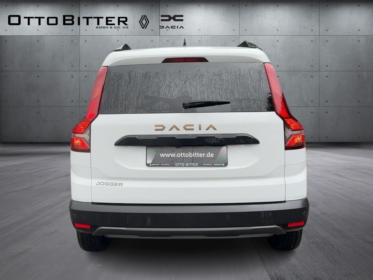 Dacia Jogger Extreme TCe110 5-Sitzer NAVI/RESERVERAD - Station wagon: φωτογραφία 3 Dacia Jogger Extreme TCe110 5-Sitzer NAVI/RESERVERAD - Station wagon: φωτογραφία 3