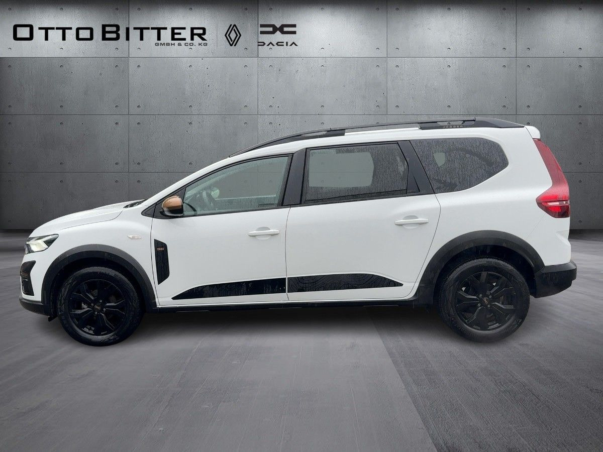 Dacia Jogger Extreme TCe110 5-Sitzer NAVI/RESERVERAD - Station wagon: φωτογραφία 2 Dacia Jogger Extreme TCe110 5-Sitzer NAVI/RESERVERAD - Station wagon: φωτογραφία 2