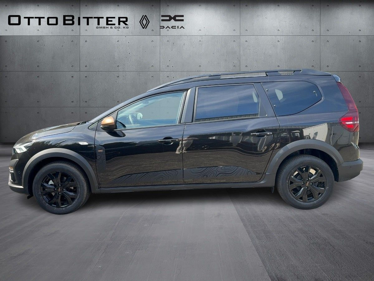 Dacia Jogger Extreme TCe110 7-Sitze CITY-PAKET/NAVI - Station wagon: φωτογραφία 2 Dacia Jogger Extreme TCe110 7-Sitze CITY-PAKET/NAVI - Station wagon: φωτογραφία 2