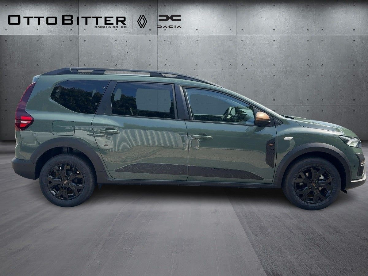 Dacia Jogger Extreme TCe110 7-Sitze CITY-PAKET/NAVI - Station wagon: φωτογραφία 5 Dacia Jogger Extreme TCe110 7-Sitze CITY-PAKET/NAVI - Station wagon: φωτογραφία 5