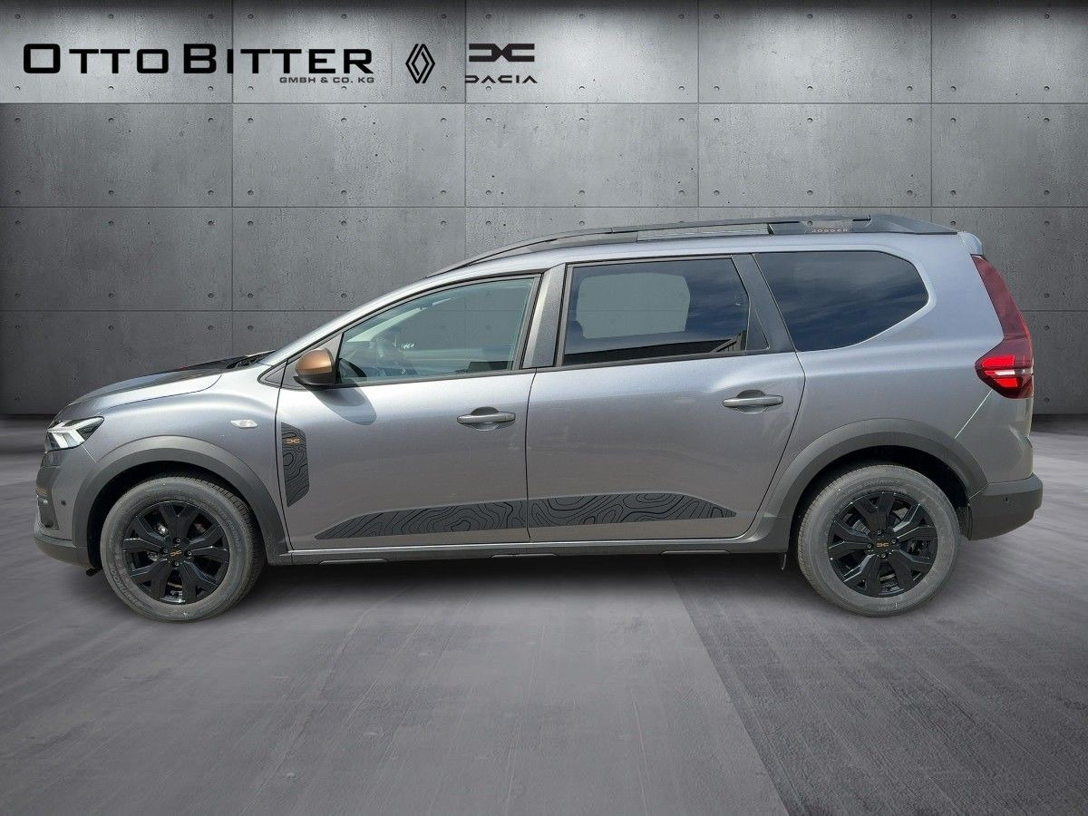 Dacia Jogger Jogger Extreme ECO-G 100 5-Sitzer FLÜSSIG - Station wagon: φωτογραφία 2 Dacia Jogger Jogger Extreme ECO-G 100 5-Sitzer FLÜSSIG - Station wagon: φωτογραφία 2