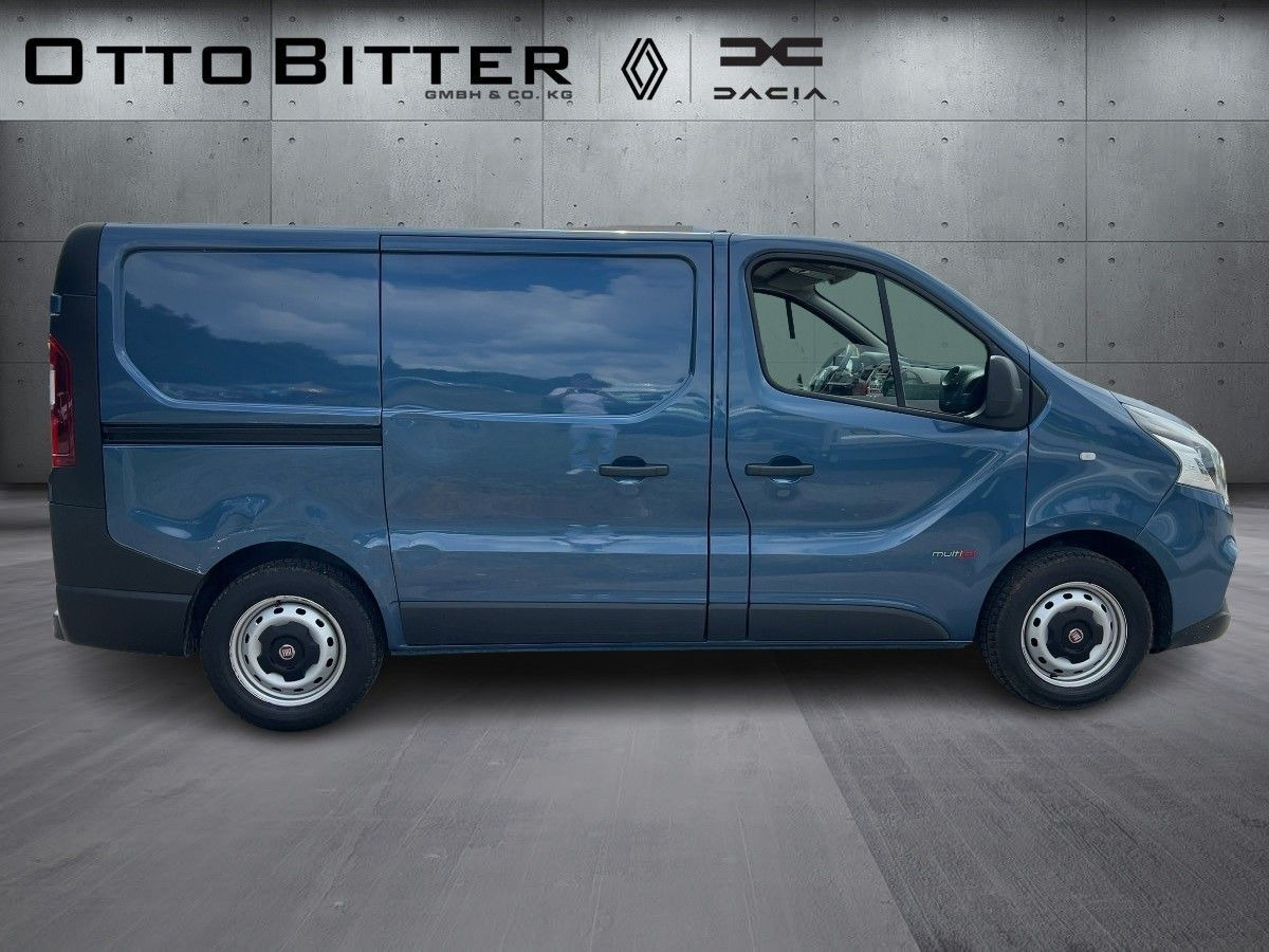 Fiat Talento 1.6 Multijet Turbo L1H1 ANHÄNGERKUP/GJR - Βαν: φωτογραφία 5 Fiat Talento 1.6 Multijet Turbo L1H1 ANHÄNGERKUP/GJR - Βαν: φωτογραφία 5