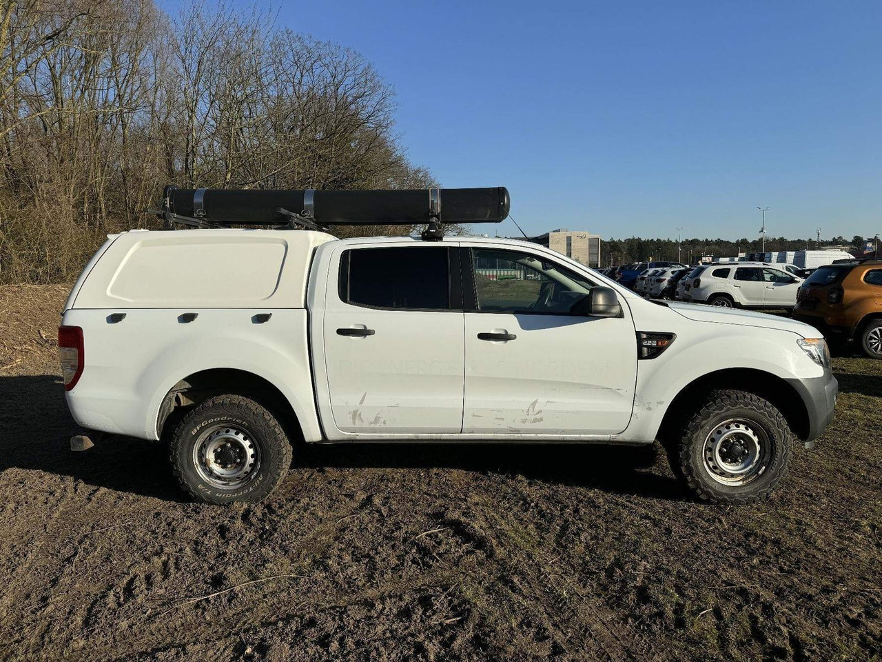Ford Ranger XL DoKa 4x4 SORTIMO +MOTORSCHADEN+ - SUV: φωτογραφία 4 Ford Ranger XL DoKa 4x4 SORTIMO +MOTORSCHADEN+ - SUV: φωτογραφία 4
