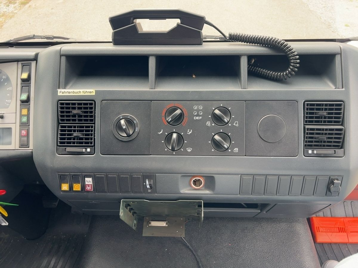 Φορτηγό MAN LE 8150 4x2 Löschfahrzeug/Feuerwehr/Wassertank: φωτογραφία 10
