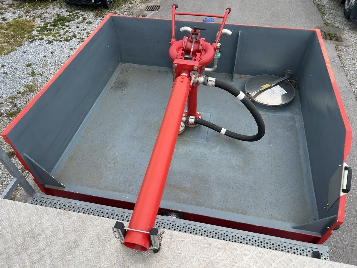 Φορτηγό MAN LE 8150 4x2 Löschfahrzeug/Feuerwehr/Wassertank: φωτογραφία 15