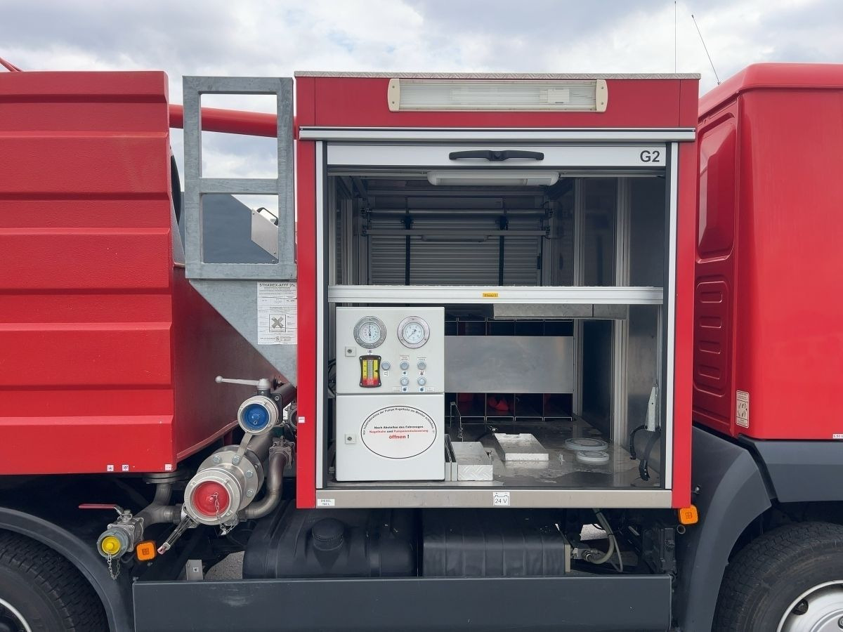 Φορτηγό MAN LE 8150 4x2 Löschfahrzeug/Feuerwehr/Wassertank: φωτογραφία 14