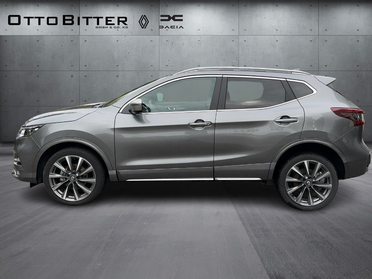 Nissan Qashqai Tekna 1.7 dCi 4X4 ALLRAD AUTOMATIK LEDER - SUV: φωτογραφία 2 Nissan Qashqai Tekna 1.7 dCi 4X4 ALLRAD AUTOMATIK LEDER - SUV: φωτογραφία 2