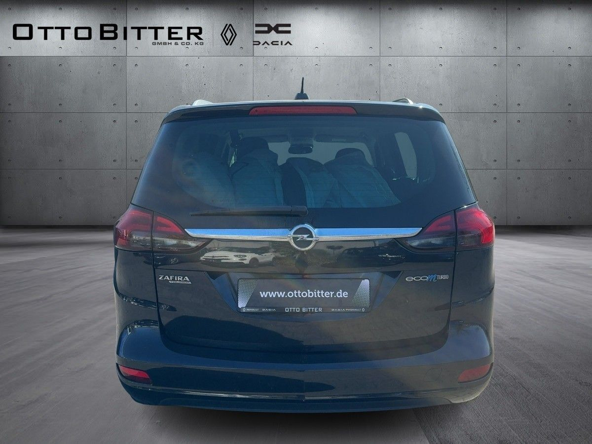 Opel Zafira Tourer C 1.6 Innovation CNG ERDGAS 7SITZE - Επιβατικό βαν: φωτογραφία 3 Opel Zafira Tourer C 1.6 Innovation CNG ERDGAS 7SITZE - Επιβατικό βαν: φωτογραφία 3