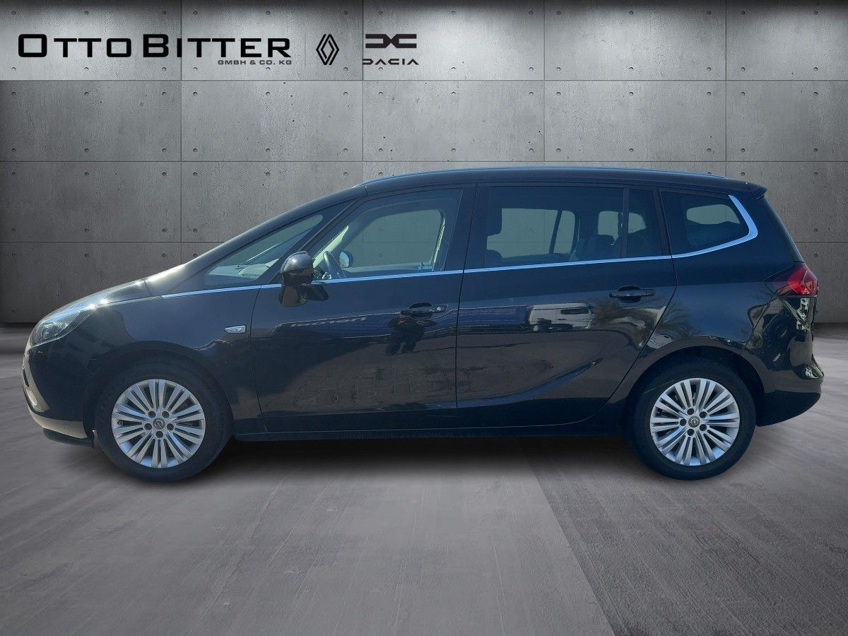 Opel Zafira Tourer C 1.6 Innovation CNG ERDGAS 7SITZE - Επιβατικό βαν: φωτογραφία 2 Opel Zafira Tourer C 1.6 Innovation CNG ERDGAS 7SITZE - Επιβατικό βαν: φωτογραφία 2