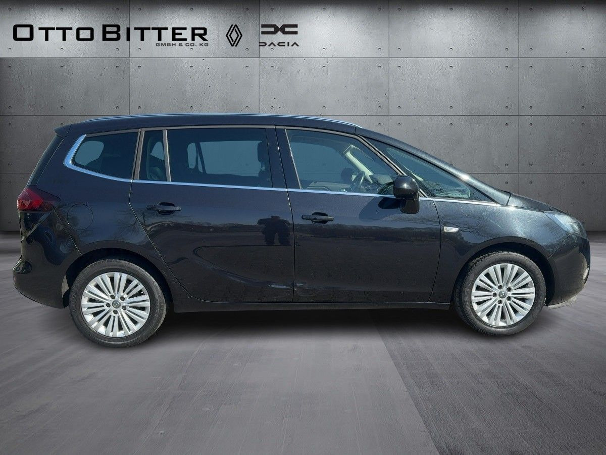 Opel Zafira Tourer C 1.6 Innovation CNG ERDGAS 7SITZE - Επιβατικό βαν: φωτογραφία 5 Opel Zafira Tourer C 1.6 Innovation CNG ERDGAS 7SITZE - Επιβατικό βαν: φωτογραφία 5