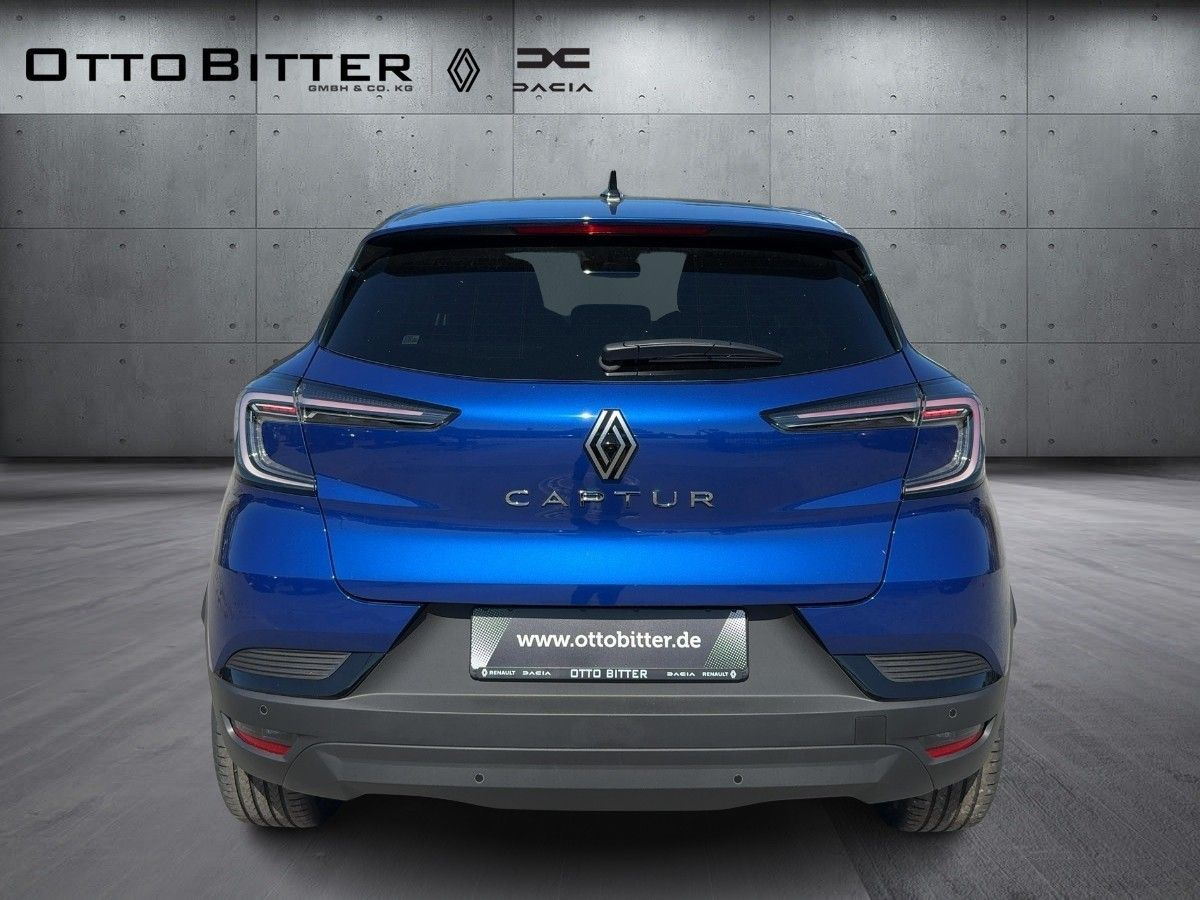 Renault Captur Techno Mild Hybrid 160 EDC WINTER-PAKET - SUV: φωτογραφία 3 Renault Captur Techno Mild Hybrid 160 EDC WINTER-PAKET - SUV: φωτογραφία 3