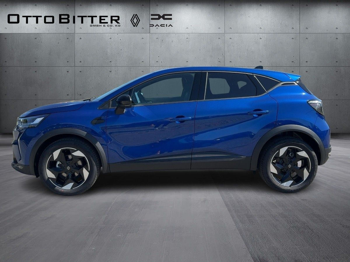 Renault Captur Techno Mild Hybrid 160 EDC WINTER-PAKET - SUV: φωτογραφία 2 Renault Captur Techno Mild Hybrid 160 EDC WINTER-PAKET - SUV: φωτογραφία 2