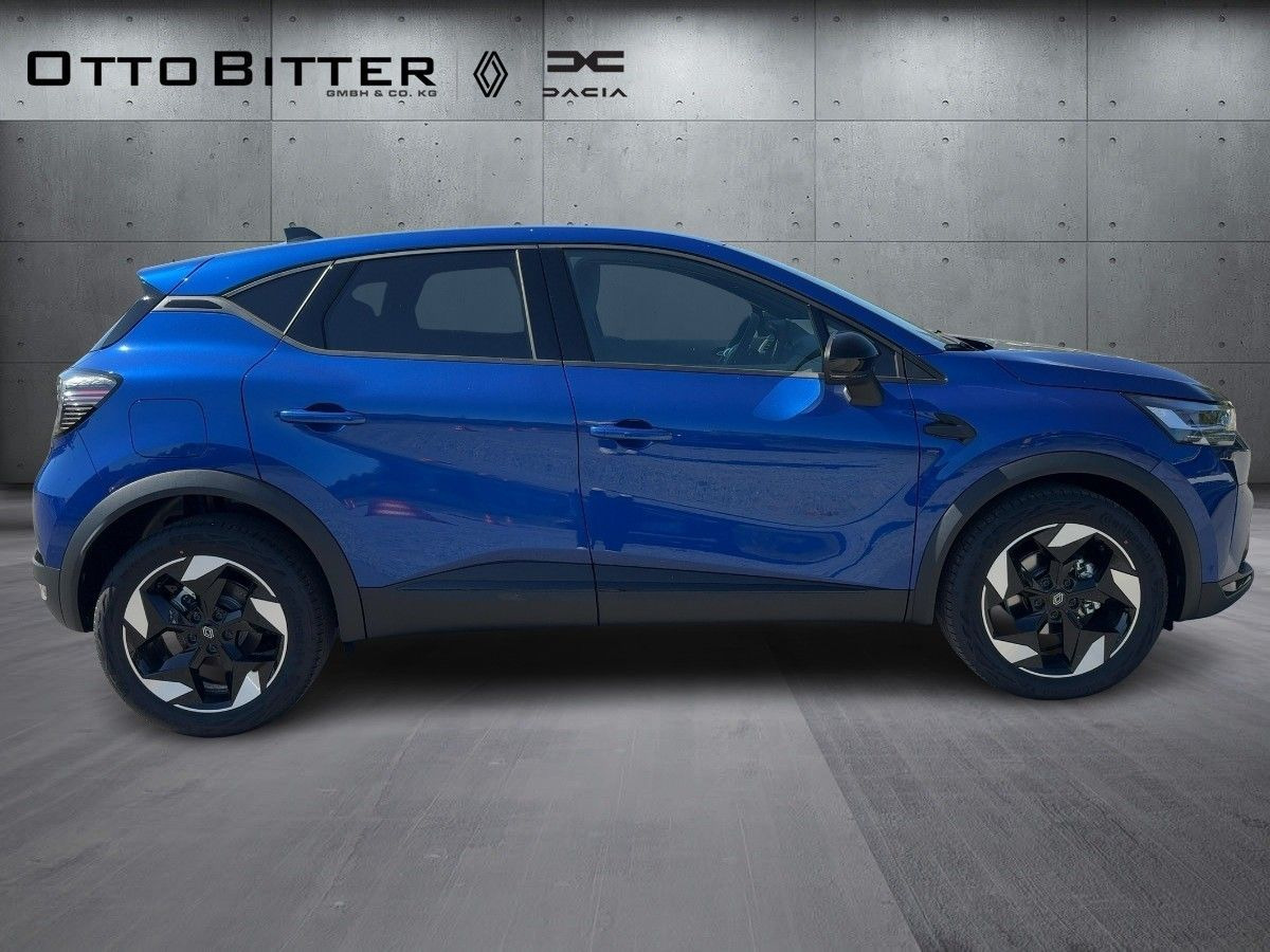 Renault Captur Techno Mild Hybrid 160 EDC WINTER-PAKET - SUV: φωτογραφία 5 Renault Captur Techno Mild Hybrid 160 EDC WINTER-PAKET - SUV: φωτογραφία 5