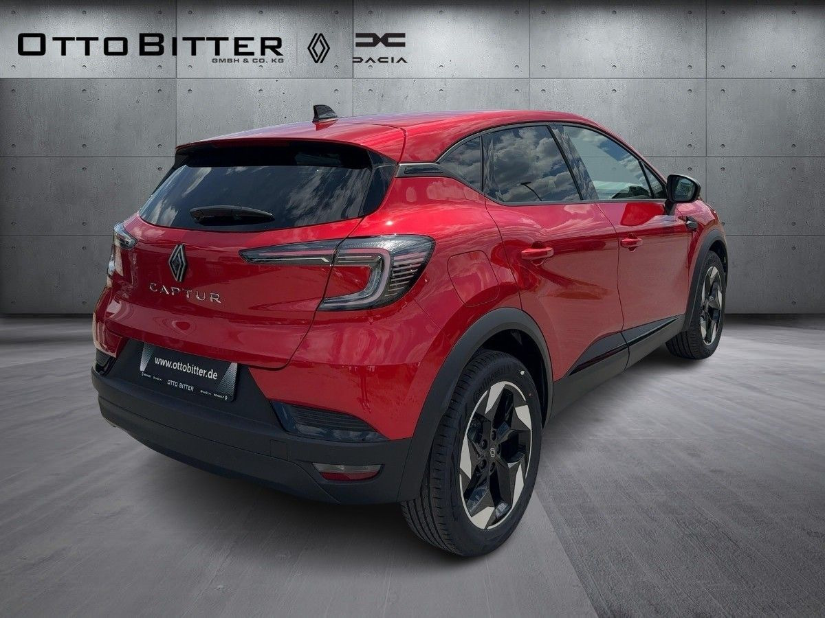 Renault Captur Techno TCe90 WINTER-PAKET/SITZH/KAMERA - SUV: φωτογραφία 4 Renault Captur Techno TCe90 WINTER-PAKET/SITZH/KAMERA - SUV: φωτογραφία 4