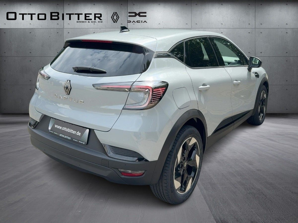 Renault Captur Techno TCe90 WINTER-PAKET/SITZH/KAMERA - SUV: φωτογραφία 4 Renault Captur Techno TCe90 WINTER-PAKET/SITZH/KAMERA - SUV: φωτογραφία 4