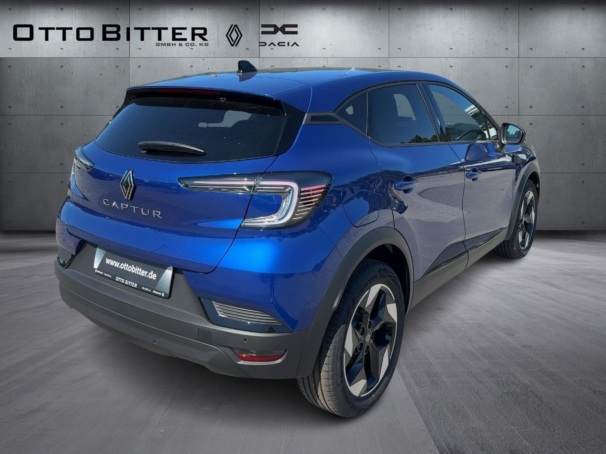 Renault Captur Techno TCe90 WINTER-PAKET/SITZH/KAMERA - SUV: φωτογραφία 4 Renault Captur Techno TCe90 WINTER-PAKET/SITZH/KAMERA - SUV: φωτογραφία 4