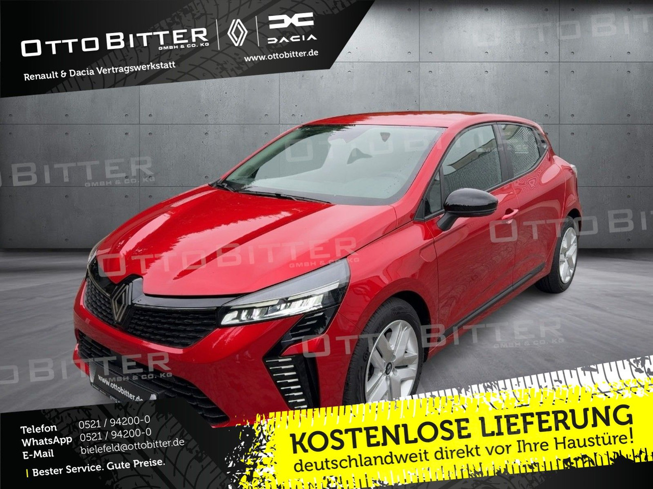Renault Clio Evolution ECO-G 100 FLÜSSIGGAS (Benzin+LPG) - Λιμουζίνα/ Sedan: φωτογραφία 1 Renault Clio Evolution ECO-G 100 FLÜSSIGGAS (Benzin+LPG) - Λιμουζίνα/ Sedan: φωτογραφία 1