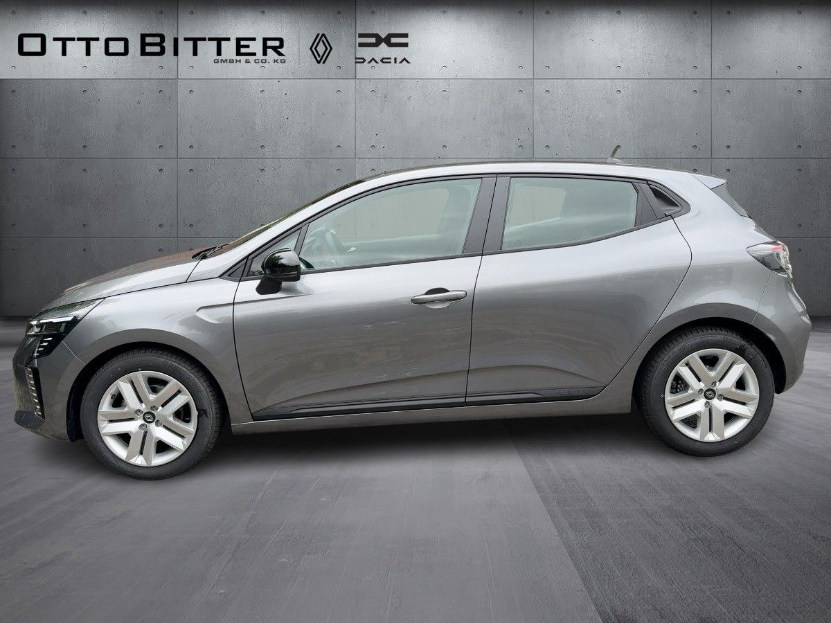 Renault Clio Evolution ECO-G 100 FLÜSSIGGAS KAMERA - Λιμουζίνα/ Sedan: φωτογραφία 2 Renault Clio Evolution ECO-G 100 FLÜSSIGGAS KAMERA - Λιμουζίνα/ Sedan: φωτογραφία 2
