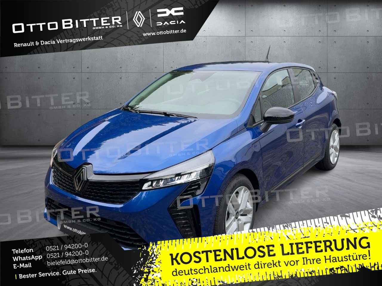 Renault Clio Evolution ECO-G 100 FLÜSSIGGAS KAMERA - Λιμουζίνα/ Sedan: φωτογραφία 1 Renault Clio Evolution ECO-G 100 FLÜSSIGGAS KAMERA - Λιμουζίνα/ Sedan: φωτογραφία 1