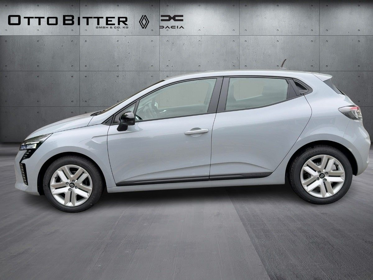 Renault Clio Evolution ECO-G 100 FLÜSSIGGAS KAMERA - Λιμουζίνα/ Sedan: φωτογραφία 2 Renault Clio Evolution ECO-G 100 FLÜSSIGGAS KAMERA - Λιμουζίνα/ Sedan: φωτογραφία 2