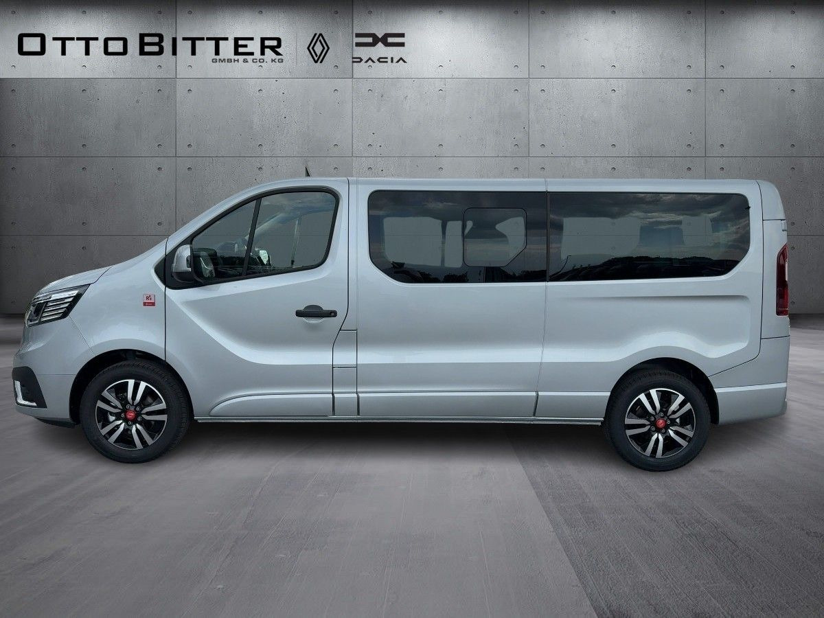 Renault Trafic Grand RED EDITION L2H1 dCi150 9-SITZE ALU - Επιβατικό βαν: φωτογραφία 2 Renault Trafic Grand RED EDITION L2H1 dCi150 9-SITZE ALU - Επιβατικό βαν: φωτογραφία 2