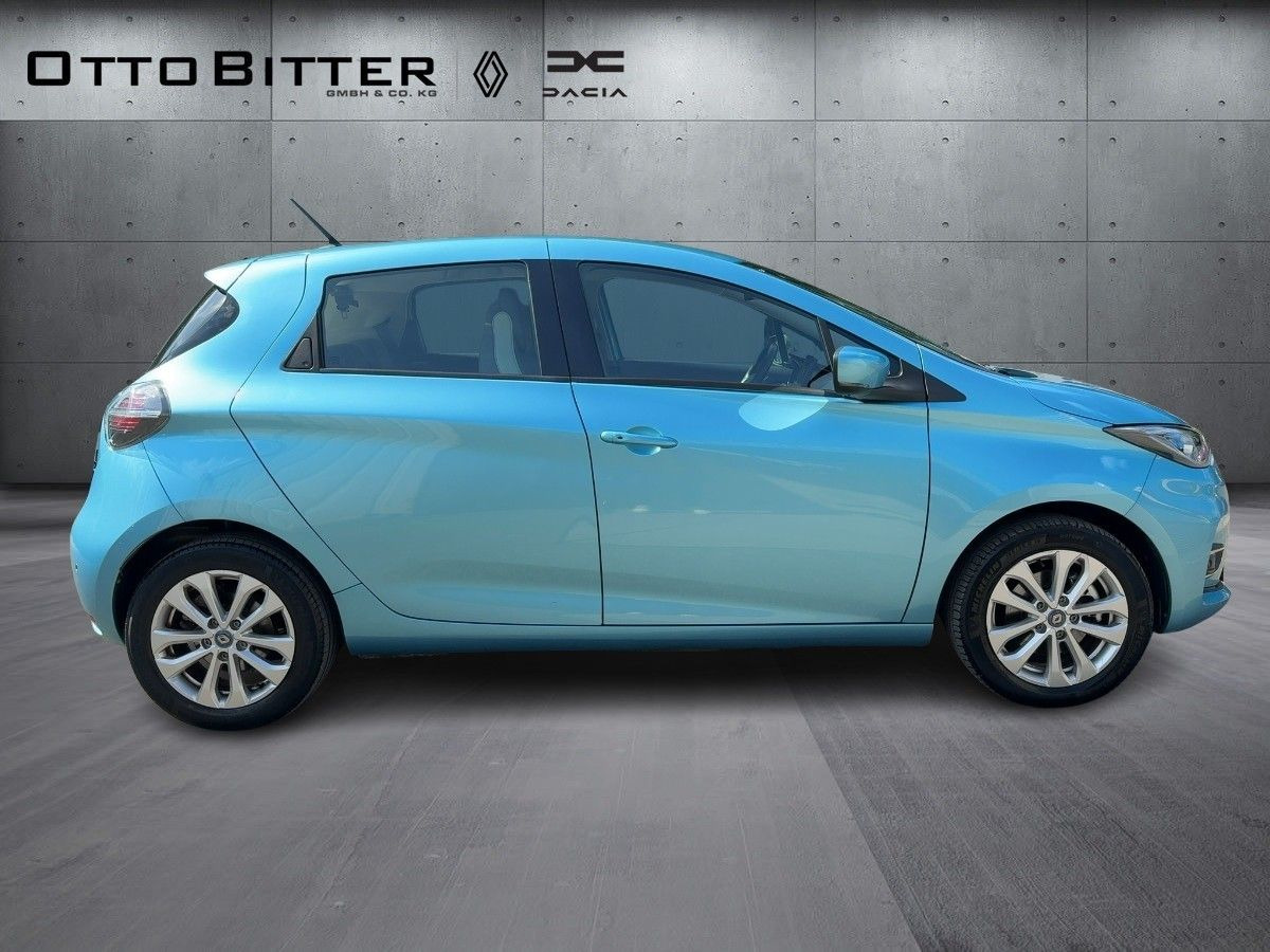 Renault ZOE EXPERIENCE R135 Batteriemiete Z.E.50 (52kWh) - Αυτοκίνητο: φωτογραφία 5 Renault ZOE EXPERIENCE R135 Batteriemiete Z.E.50 (52kWh) - Αυτοκίνητο: φωτογραφία 5