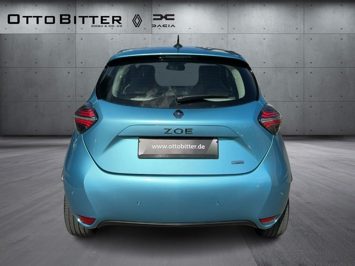 Renault ZOE EXPERIENCE R135 Batteriemiete Z.E.50 (52kWh) - Αυτοκίνητο: φωτογραφία 3 Renault ZOE EXPERIENCE R135 Batteriemiete Z.E.50 (52kWh) - Αυτοκίνητο: φωτογραφία 3