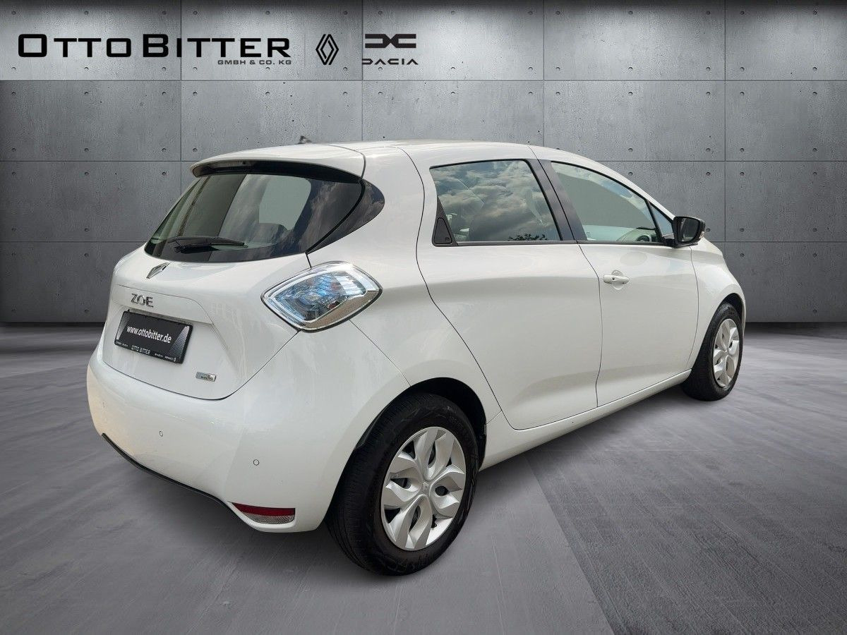 Renault ZOE LIFE Batteriemiete Z.E.40 (41kWh) - Αυτοκίνητο: φωτογραφία 4 Renault ZOE LIFE Batteriemiete Z.E.40 (41kWh) - Αυτοκίνητο: φωτογραφία 4