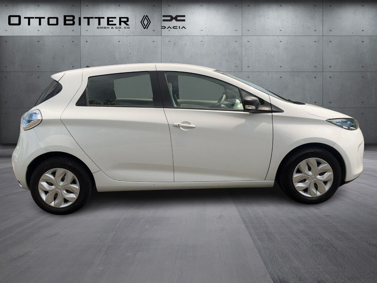 Renault ZOE LIFE Batteriemiete Z.E.40 (41kWh) - Αυτοκίνητο: φωτογραφία 5 Renault ZOE LIFE Batteriemiete Z.E.40 (41kWh) - Αυτοκίνητο: φωτογραφία 5