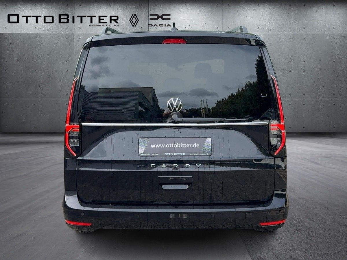 Volkswagen Caddy Maxi 1.5 TSI Maxi Style 7-Sitzer DSG GJR - Επιβατικό βαν: φωτογραφία 3 Volkswagen Caddy Maxi 1.5 TSI Maxi Style 7-Sitzer DSG GJR - Επιβατικό βαν: φωτογραφία 3