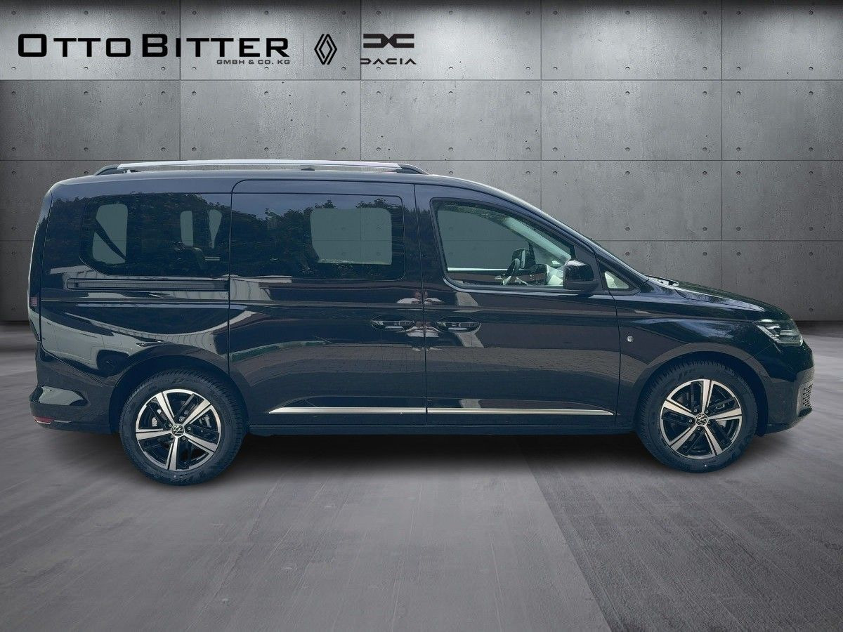 Volkswagen Caddy Maxi 1.5 TSI Maxi Style 7-Sitzer DSG GJR - Επιβατικό βαν: φωτογραφία 5 Volkswagen Caddy Maxi 1.5 TSI Maxi Style 7-Sitzer DSG GJR - Επιβατικό βαν: φωτογραφία 5